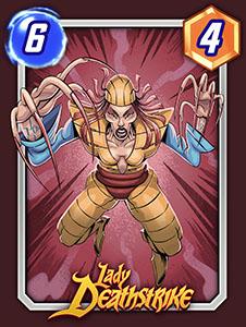 Lady Deathstrike