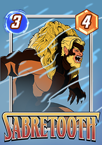 Sabretooth