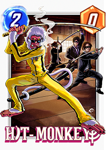Hit Monkey