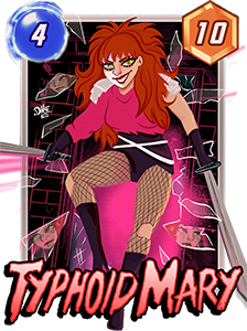Typhoid Mary