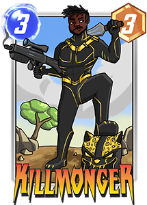 Killmonger
