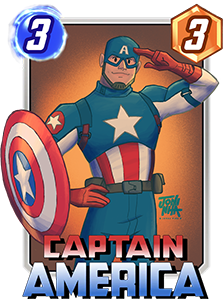 Captain America