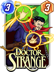 Doctor Strange