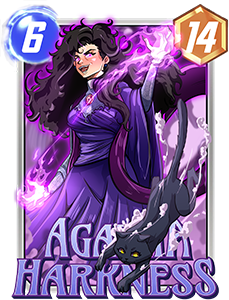 Agatha Harkness