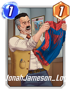 J. Jonah Jameson