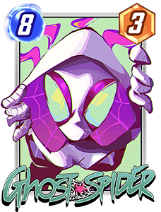 Ghost-Spider