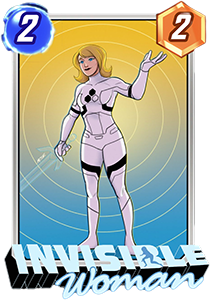 Invisible Woman
