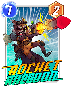 Rocket Racoon
