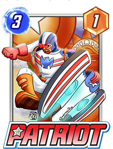 Patriot