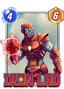 Iron Lad