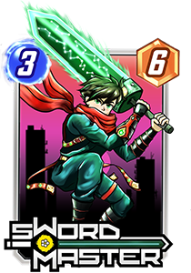 Sword Master