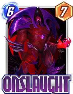 Onslaught