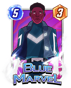 Blue Marvel