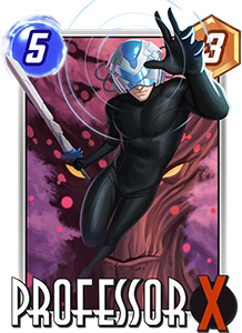 Professor X