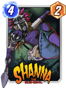 Shanna the She-Devil