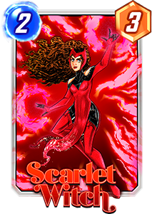 Scarlet Witch
