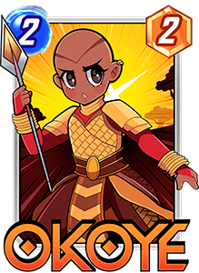 Okoye