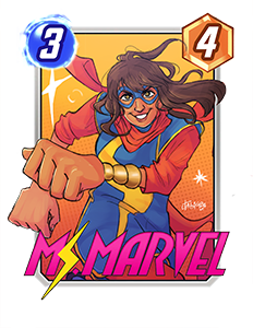 Ms Marvel
