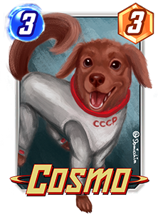 Cosmo