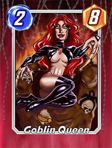 Goblin Queen
