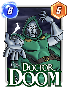 Doctor Doom