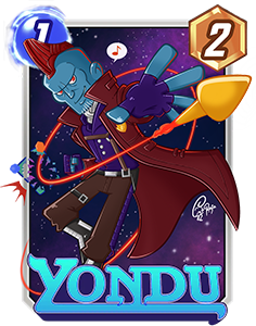 Yondu