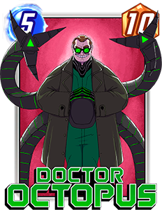 Doctor Octopus