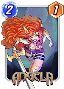 Angela
