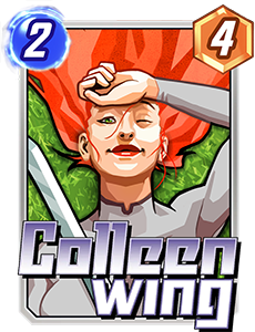 Colleen Wing