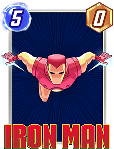 Iron Man