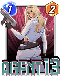 Agent 13