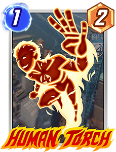 Human Torch