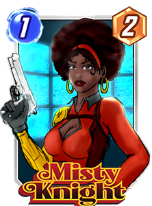 Misty Knight
