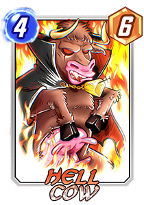 Hellcow