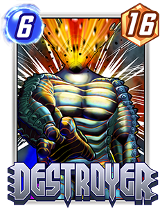 Destroyer