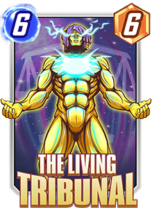 The Living Tribunal