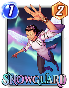 Snowguard