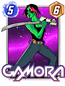Gamora