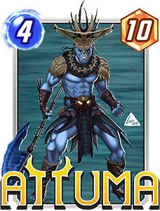 Attuma