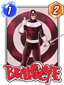 Bullseye