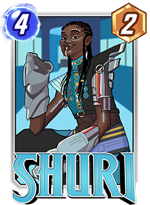 Shuri