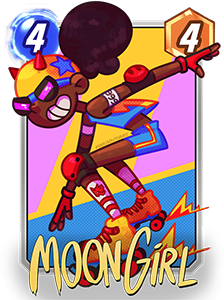 Moon Girl