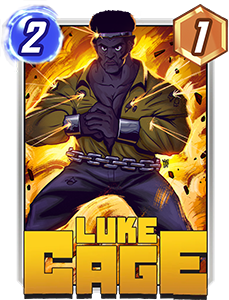 Luke Cage