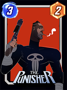 The Punisher