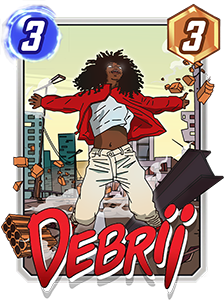 Debrii