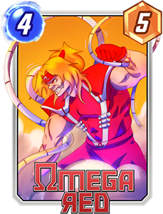 Omega Red