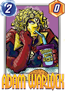 Adam Warlock