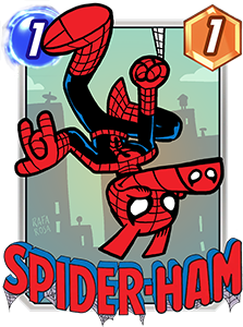 Spider-Ham