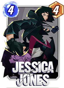 Jessica Jones