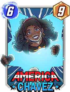 America Chavez
